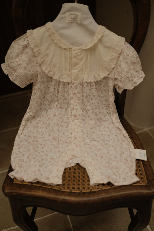 Garden Baby Body Suit - Moonland & Co