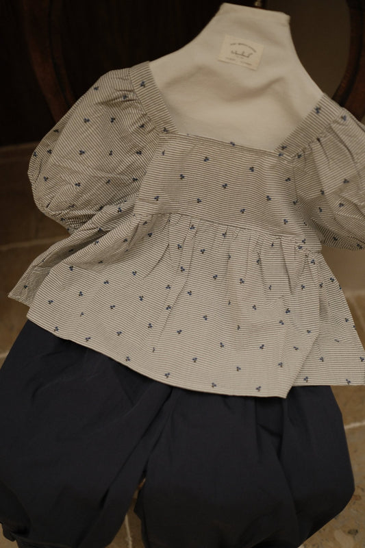 Little Traveller Pants - Moonland & Co