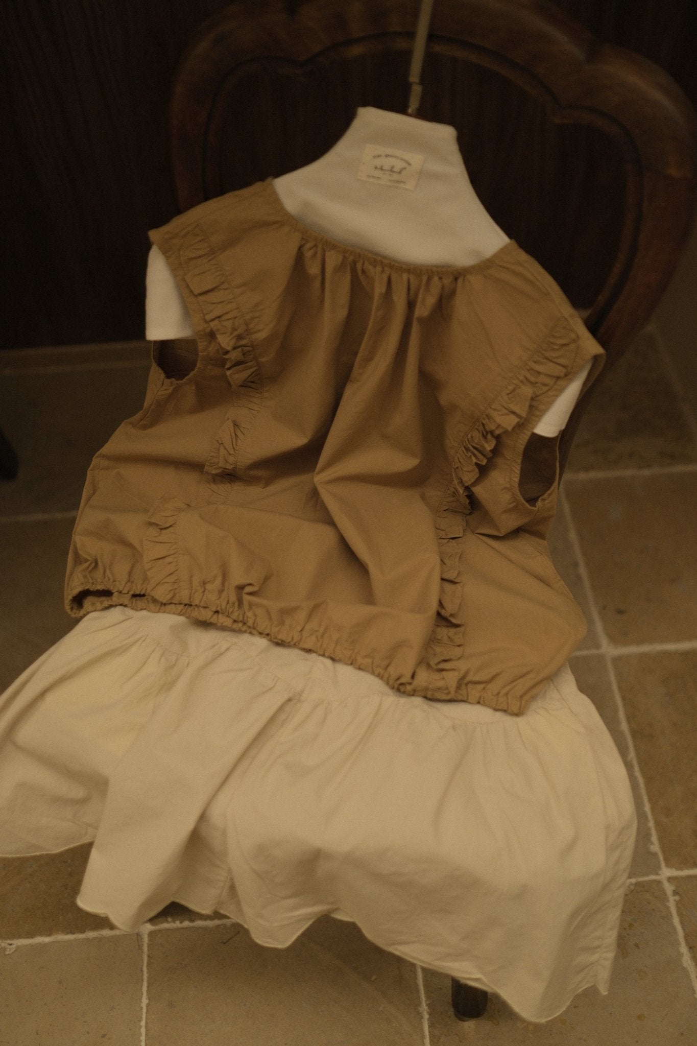 Wave Pants - HatMoonland & Co