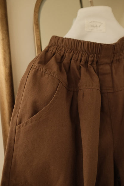 Bronze Pants - Moonland & Co