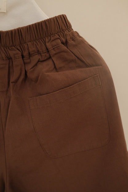 Bronze Pants - Moonland & Co