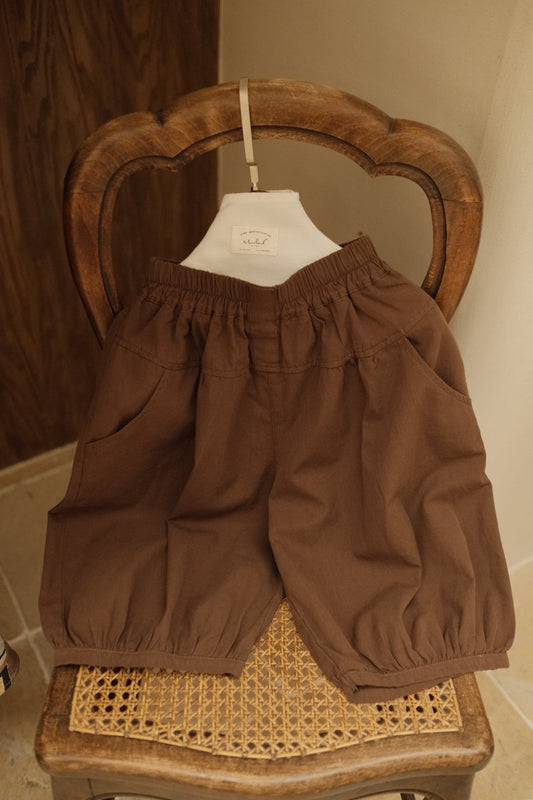 Bronze Pants - Moonland & Co