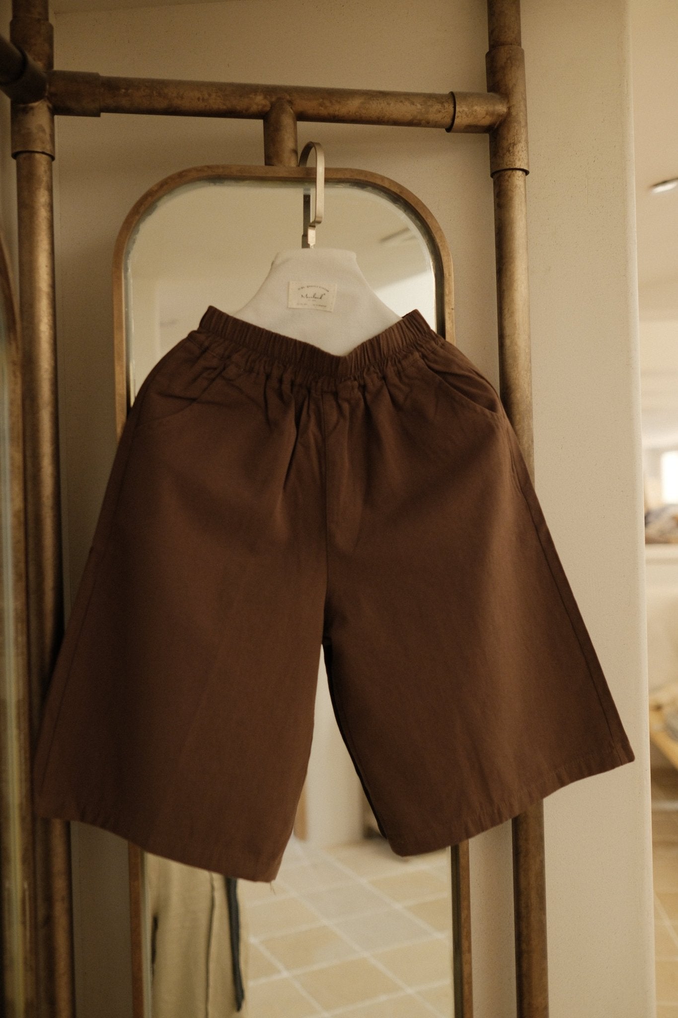 Bronze Pants - Moonland & Co