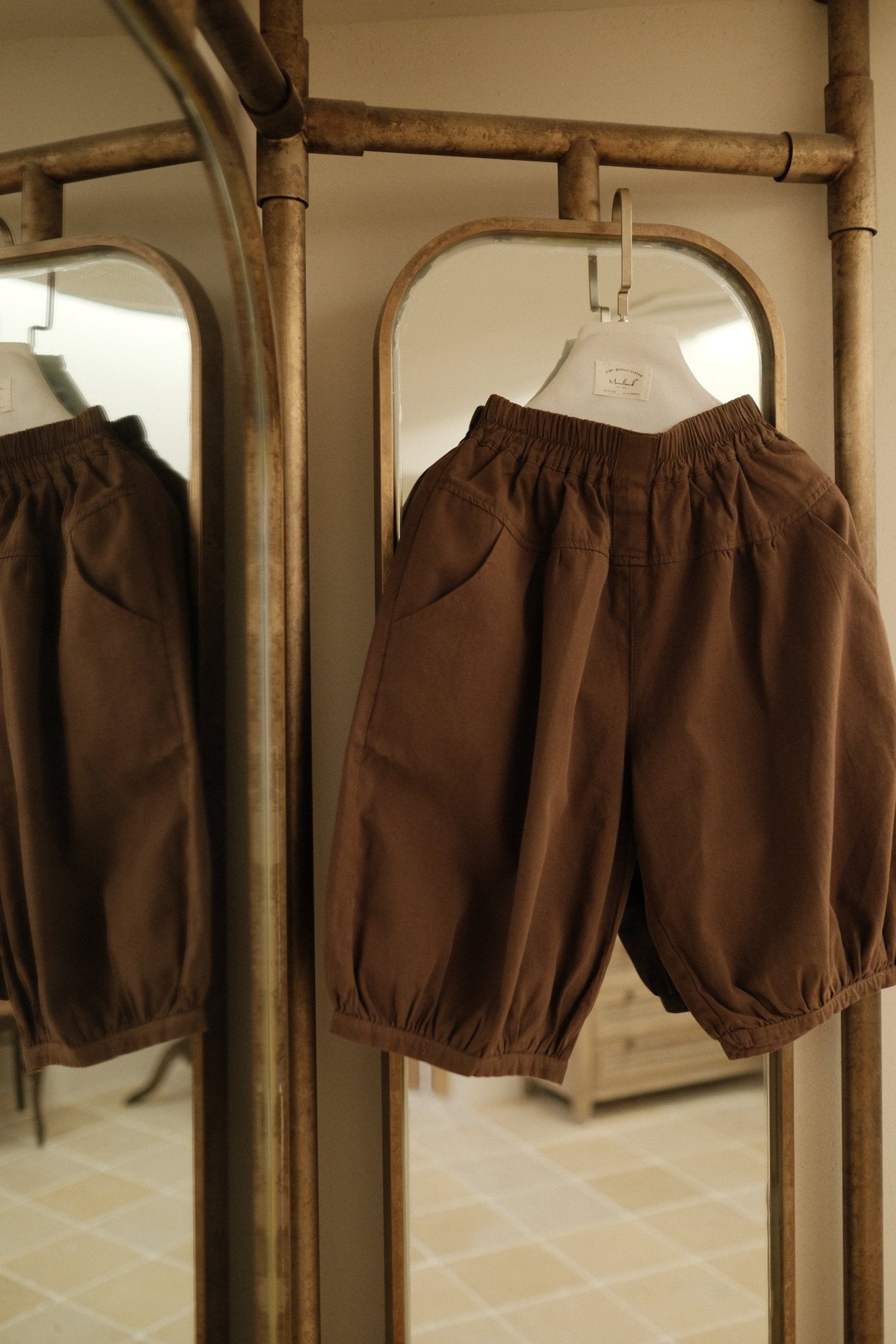 Bronze Pants - Moonland & Co
