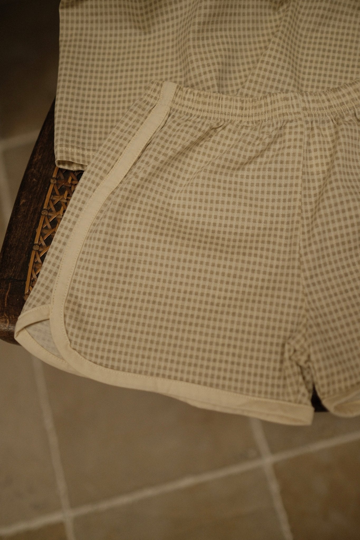 Check Set - Moonland & Co