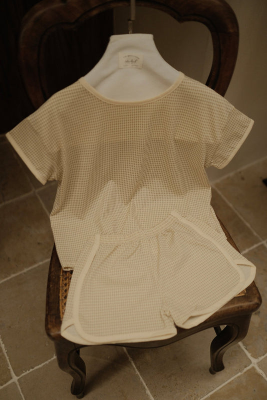 Check Set - Moonland & Co