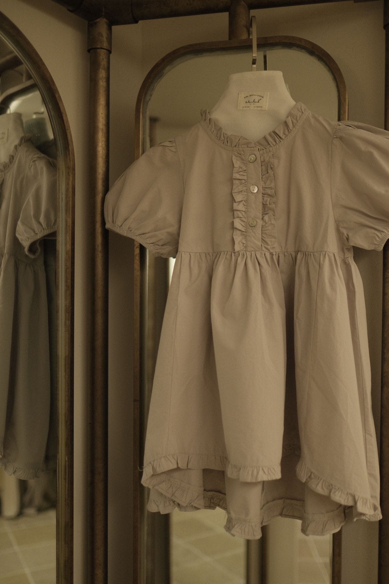 Clara Dress - Moonland & Co