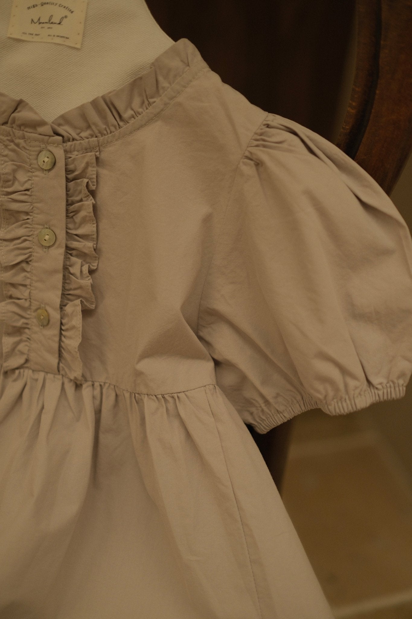 Clara Dress - Moonland & Co