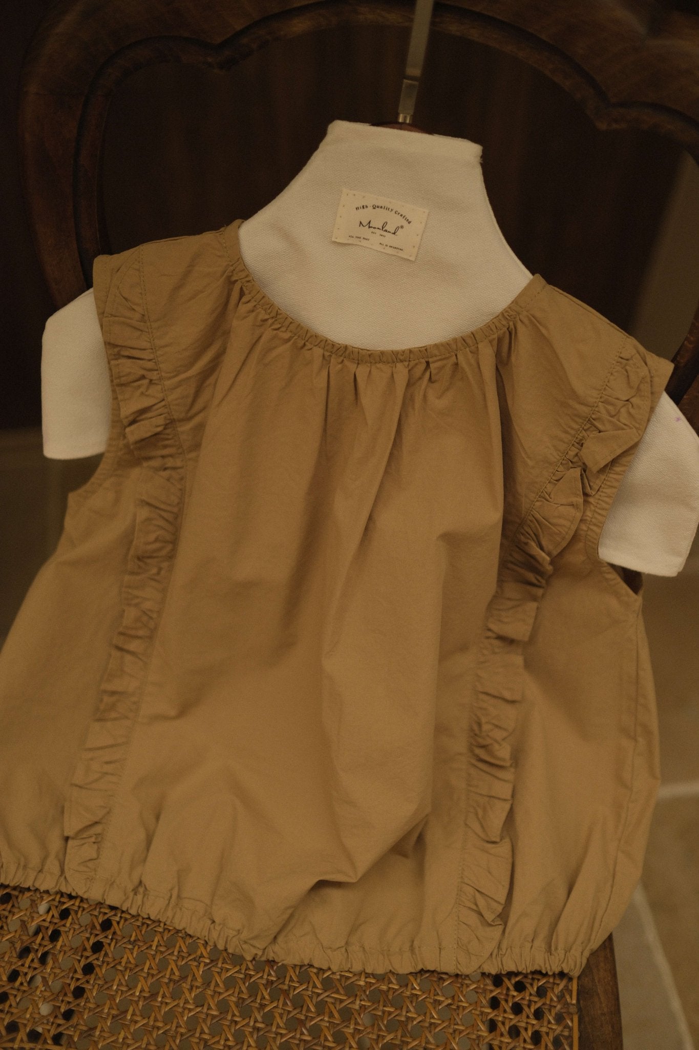 Daffodil Tank Top - Moonland & Co