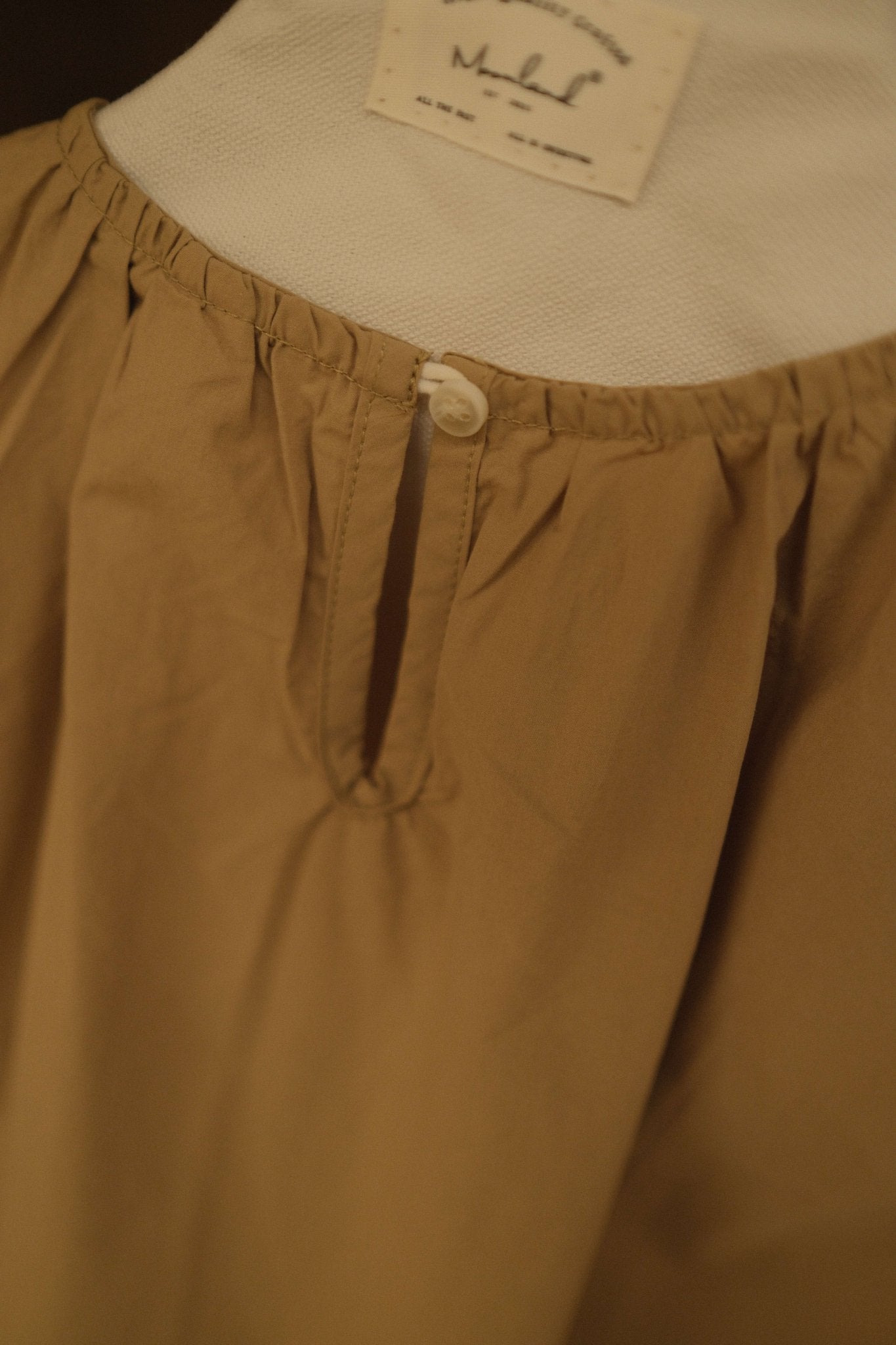 Daffodil Tank Top - Moonland & Co