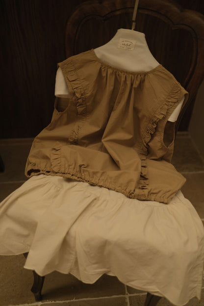 Daffodil Tank Top - Moonland & Co