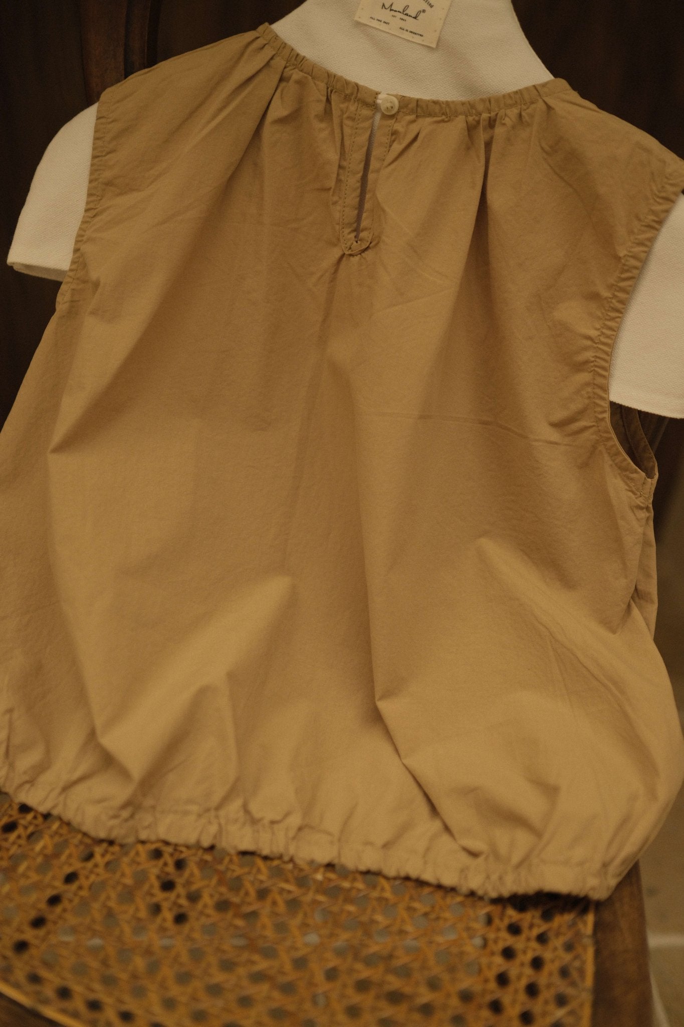 Daffodil Tank Top - Moonland & Co