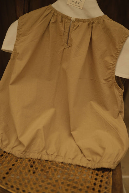 Daffodil Tank Top - Moonland & Co