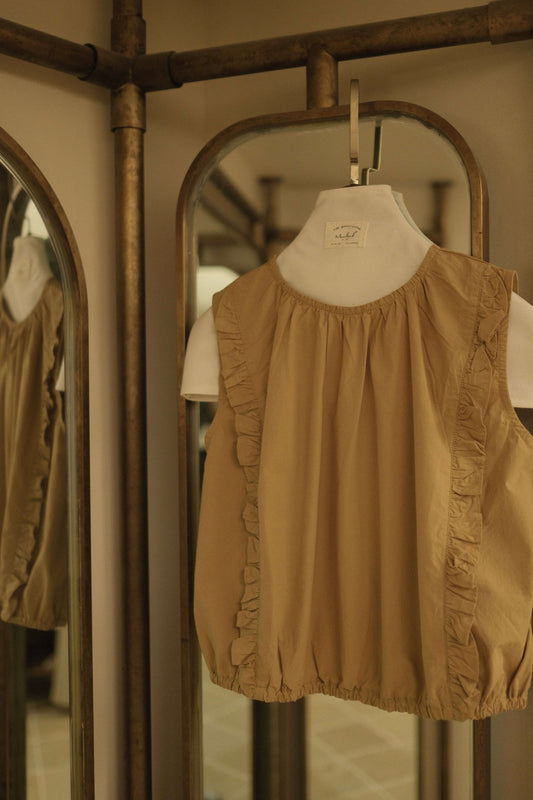 Daffodil Tank Top - Moonland & Co