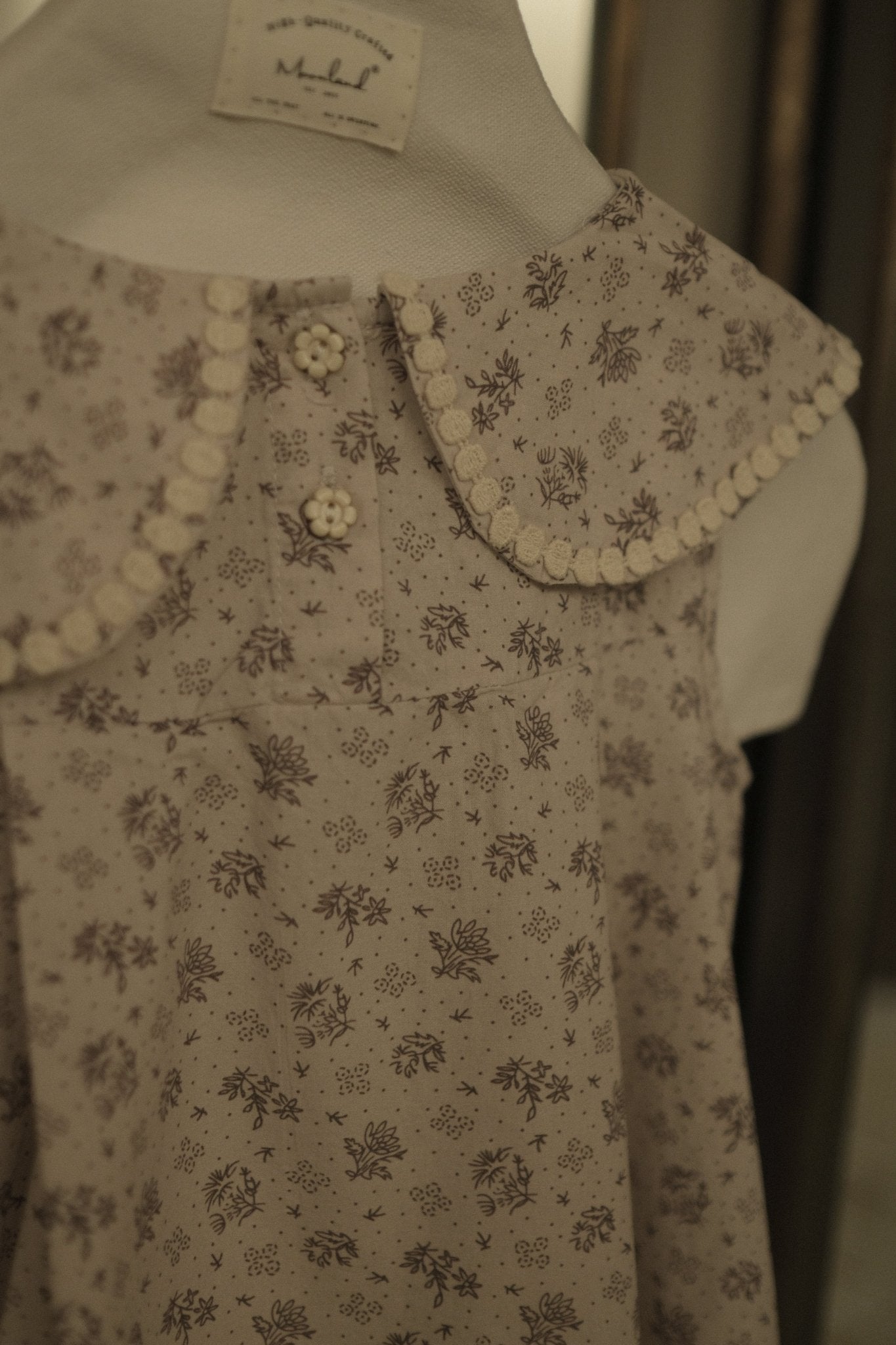Ella Top - Moonland & Co
