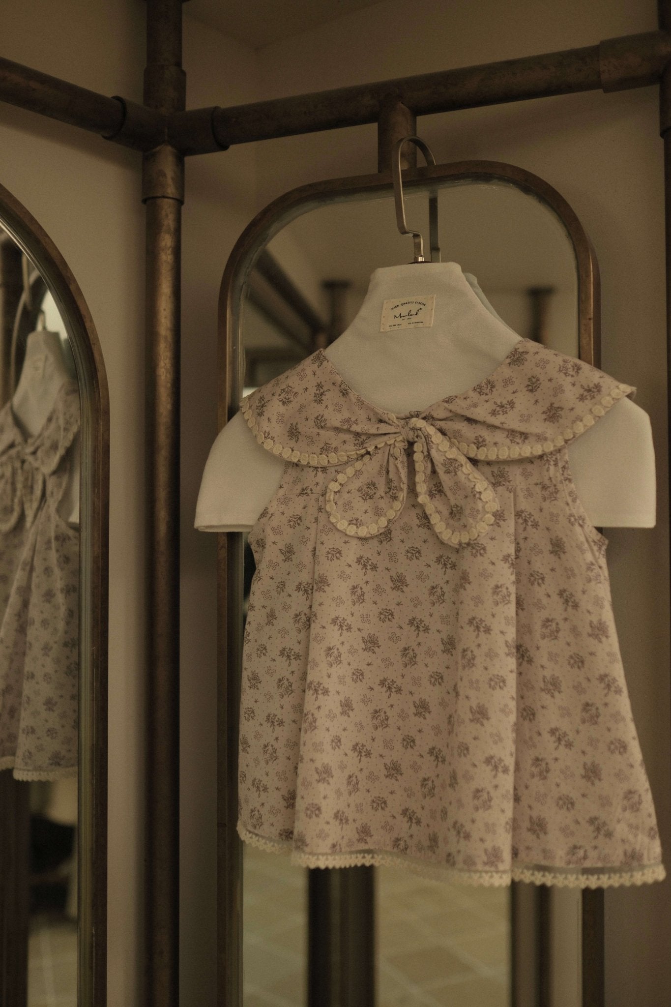 Ella Top - Moonland & Co
