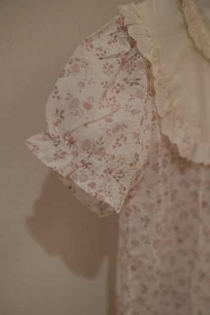 Garden Baby Body Suit - Moonland & Co