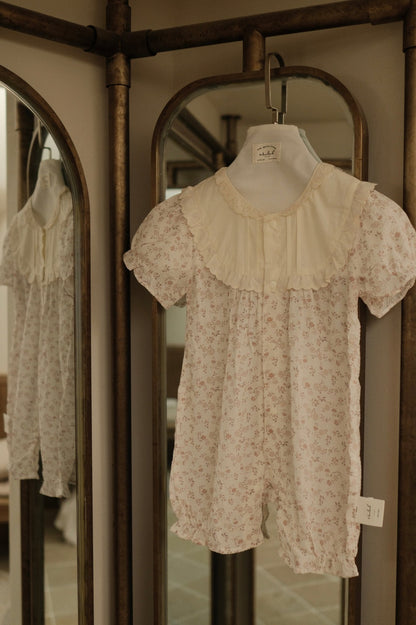 Garden Baby Body Suit - Moonland & Co