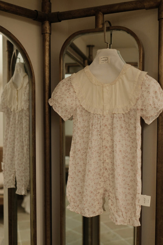 Garden Baby Body Suit - Moonland & Co