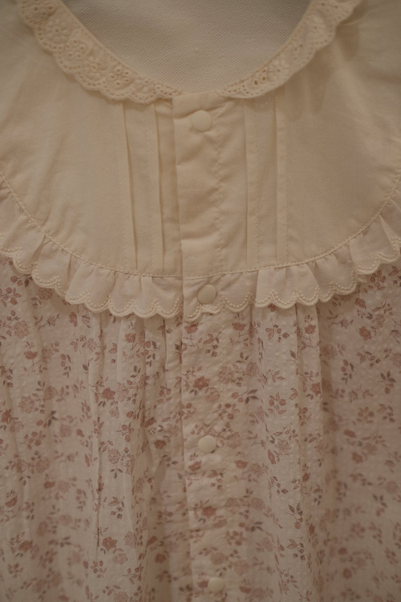 Garden Baby Body Suit - Moonland & Co