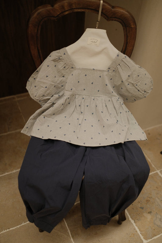 Little Traveller Pants - Moonland & Co