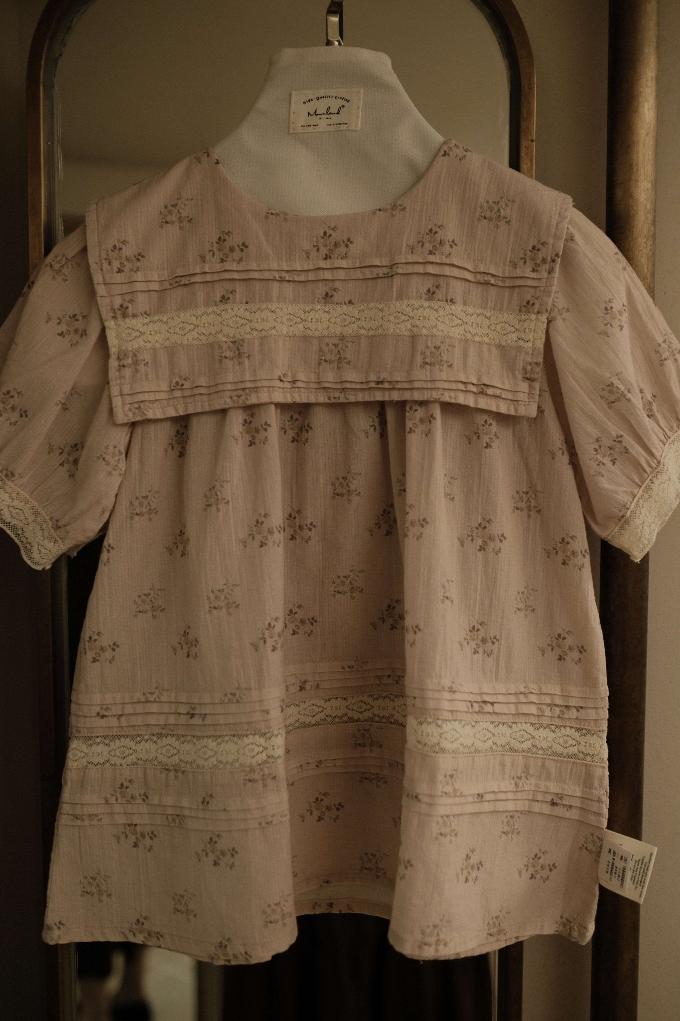 Luna Dress - Moonland & Co