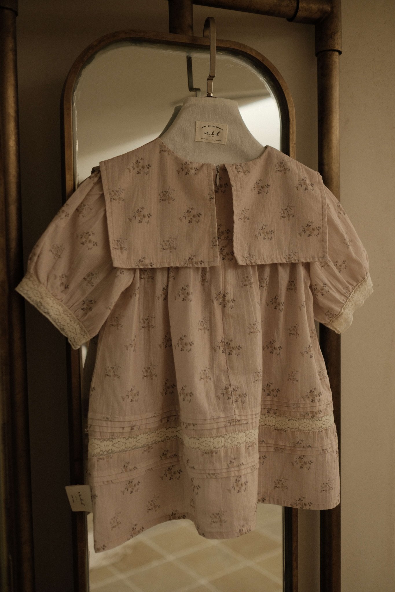 Luna Dress - Moonland & Co