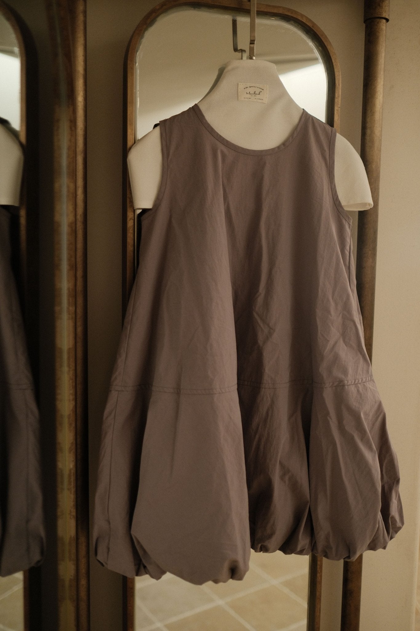 Violet Dress - Moonland & Co