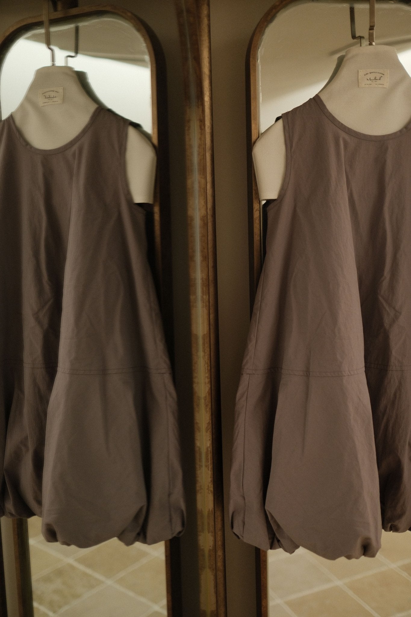 Violet Dress - Moonland & Co