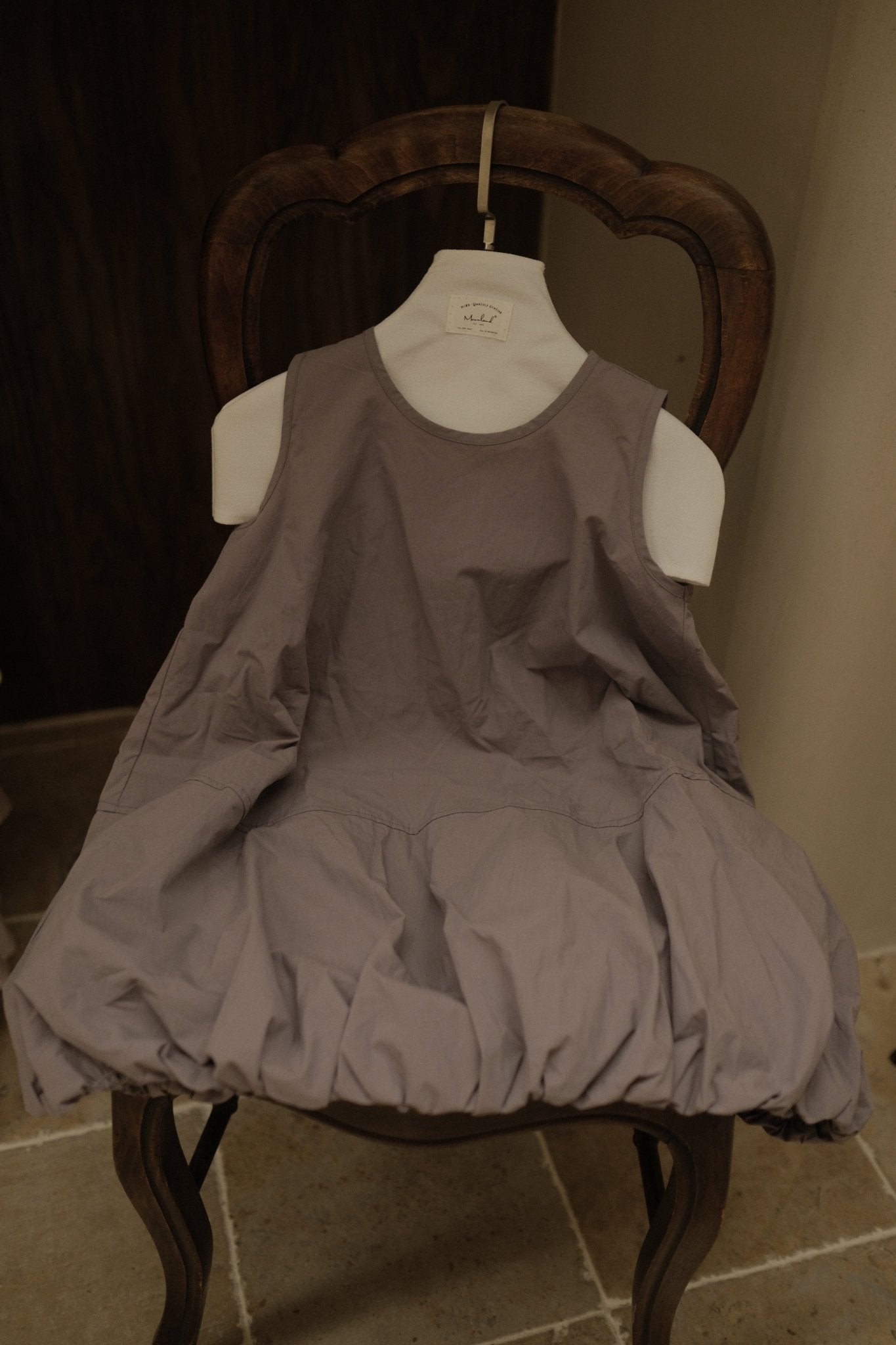 Violet Dress - Moonland & Co