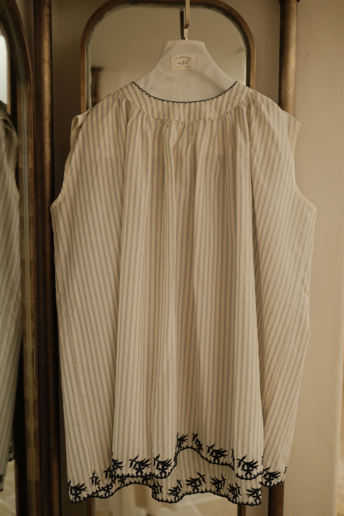 Willow Dress Top - Moonland & Co