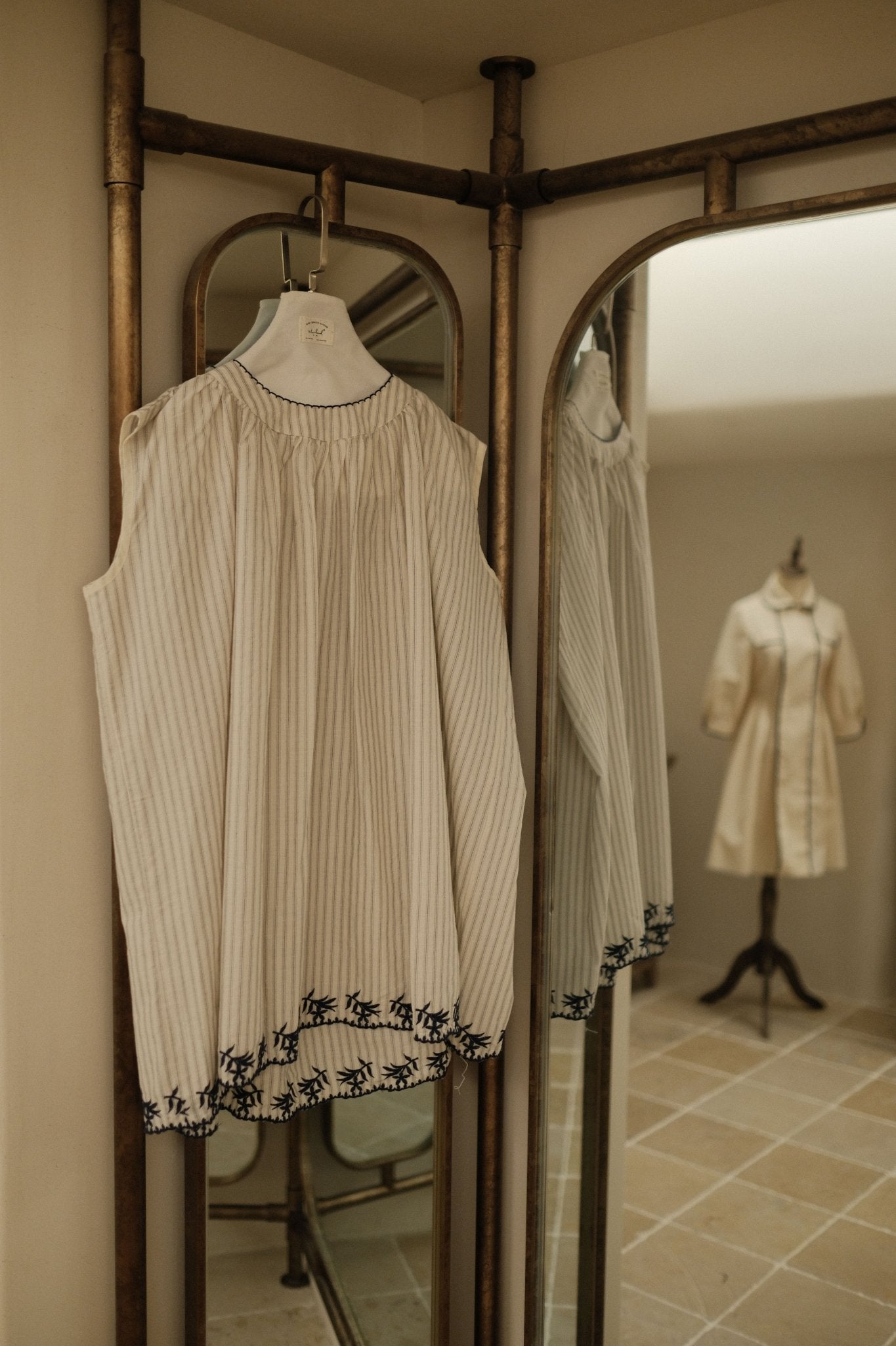 Willow Dress Top - Moonland & Co